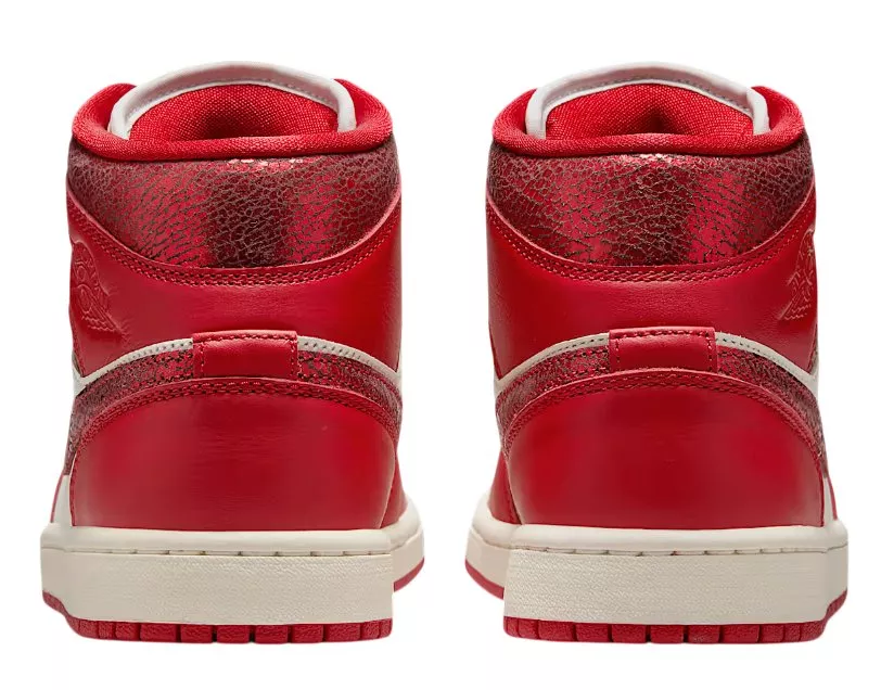 Jordan Air 1 Mid SE Sneaker Women Cipők