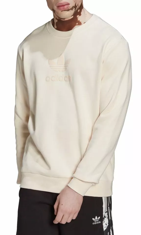 Hanorac adidas Originals Trefoil Series Crew