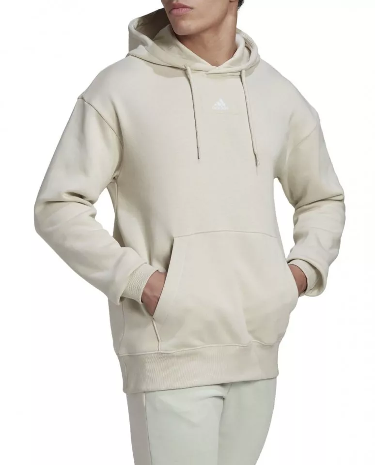 Hooded sweatshirt adidas Sportswear Essentials FeelVivid Fleece Hoody