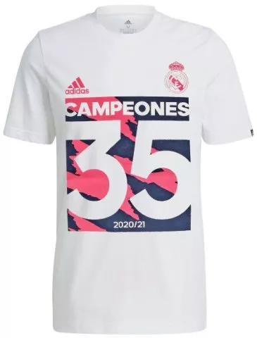 REAL CHAMPION TEE Y