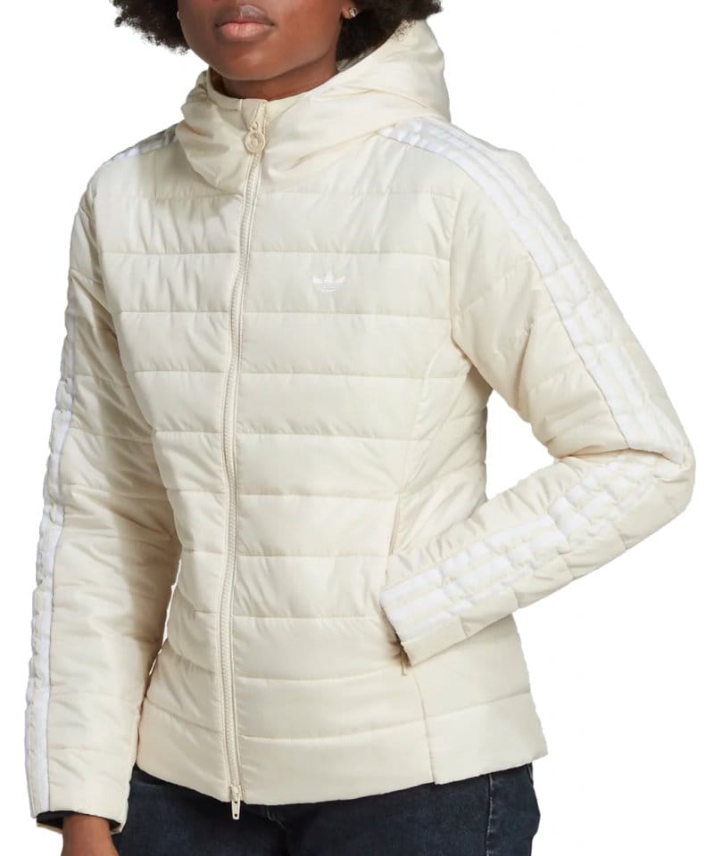 Яке с качулка adidas Originals Hooded Premium Slim