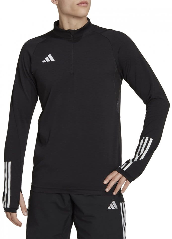 Тениска с дълъг ръкав adidas TIRO23 C TR TOP