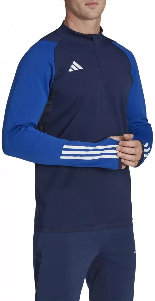 Tričko s dlhým rukávom adidas TIRO23 C TR TOP