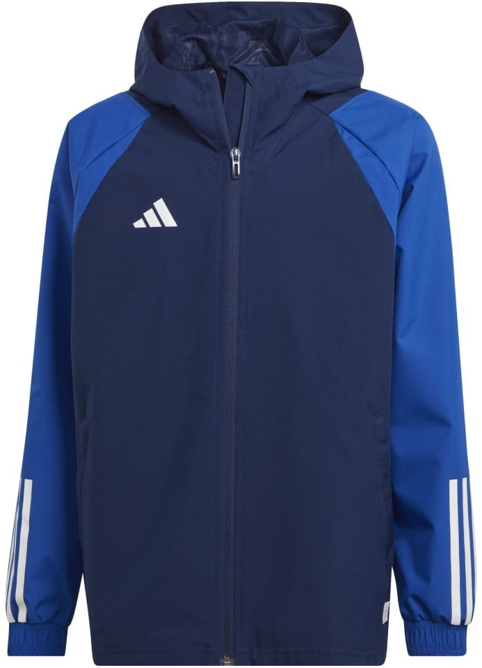 adidas TIRO23 C AW JKY Kapucnis kabát