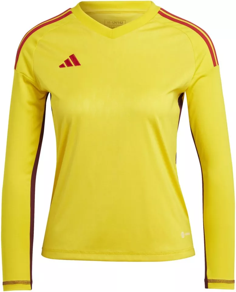 Koszulka z długim rękawem adidas T23 C GK JSY LY