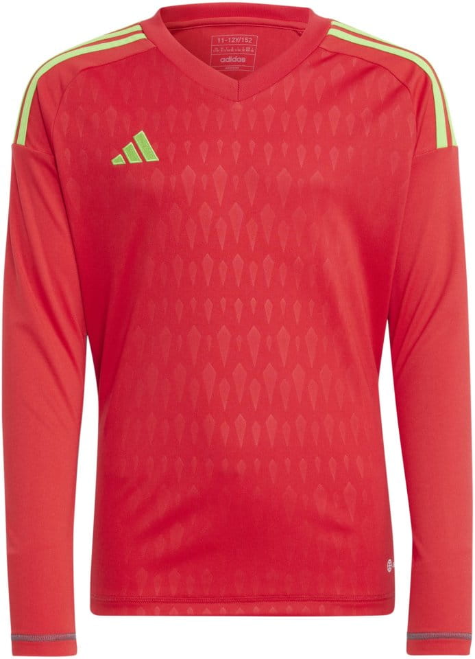 Koszulka z długim rękawem adidas T23 C GK JSY LY