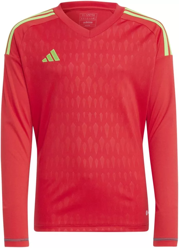 Koszulka z długim rękawem adidas T23 C GK JSY LY