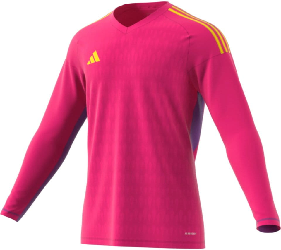 Langærmet trøje adidas T23 C GK JSY L