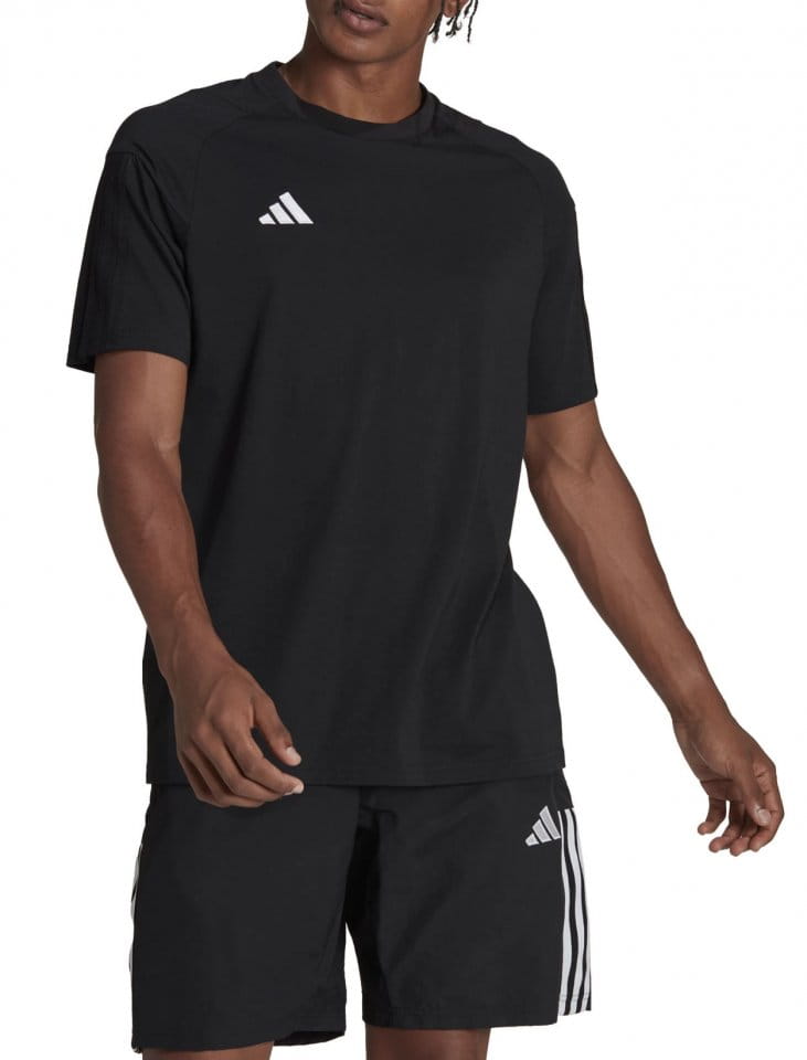 adidas TIRO23 C CO TEE Rövid ujjú póló