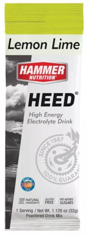 Ionic drinks Hammer HEED® Iont drink