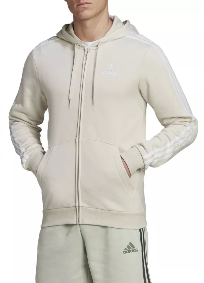 Sudadera con capucha adidas Sportswear Essentials Fleece 3-Stripes