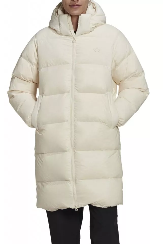 Kapuzenjacke adidas Originals Down Regen 3 4 Puffer