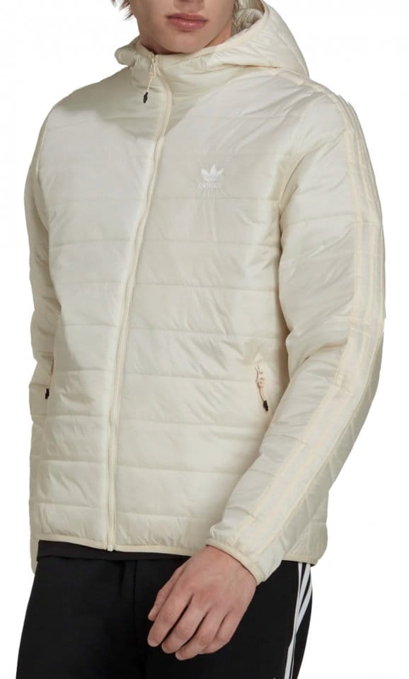Kurtka z kapturem adidas Originals Padded Hooded Puffer