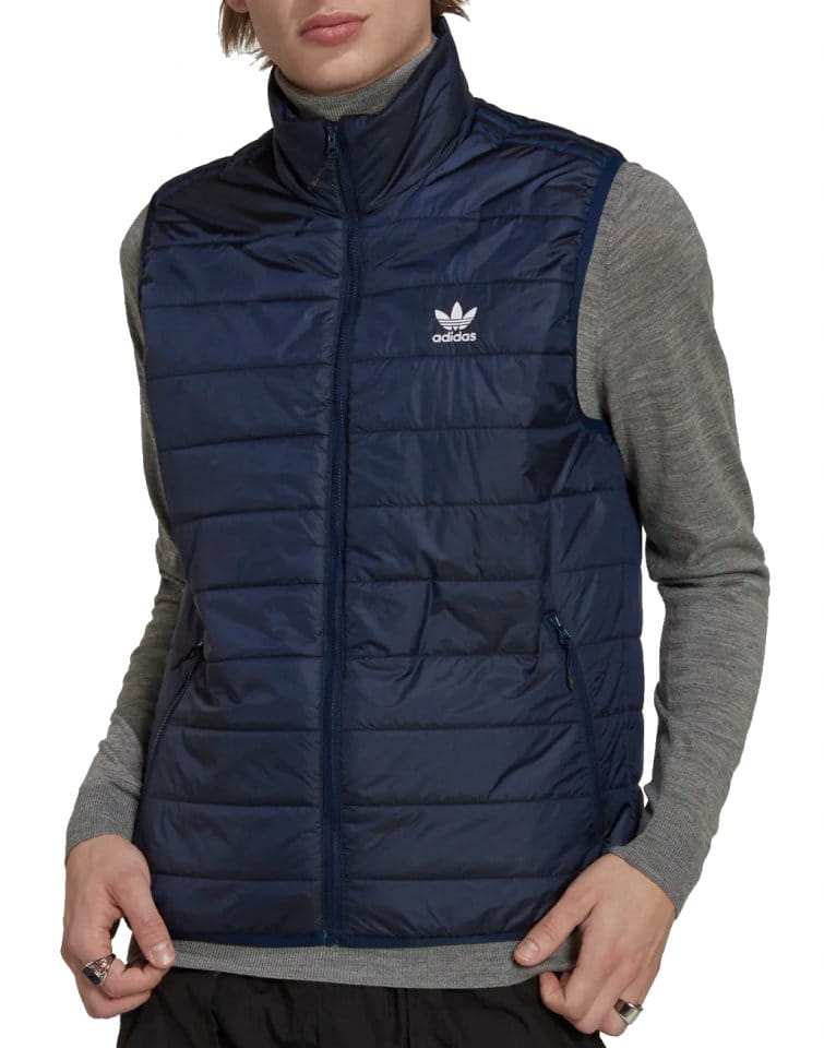 Prsluk adidas Originals Padded Stand Collar Puffer