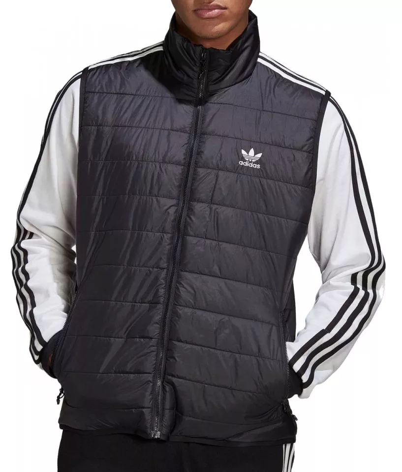 Prsluk adidas Originals Padded Stand Collar Puffer