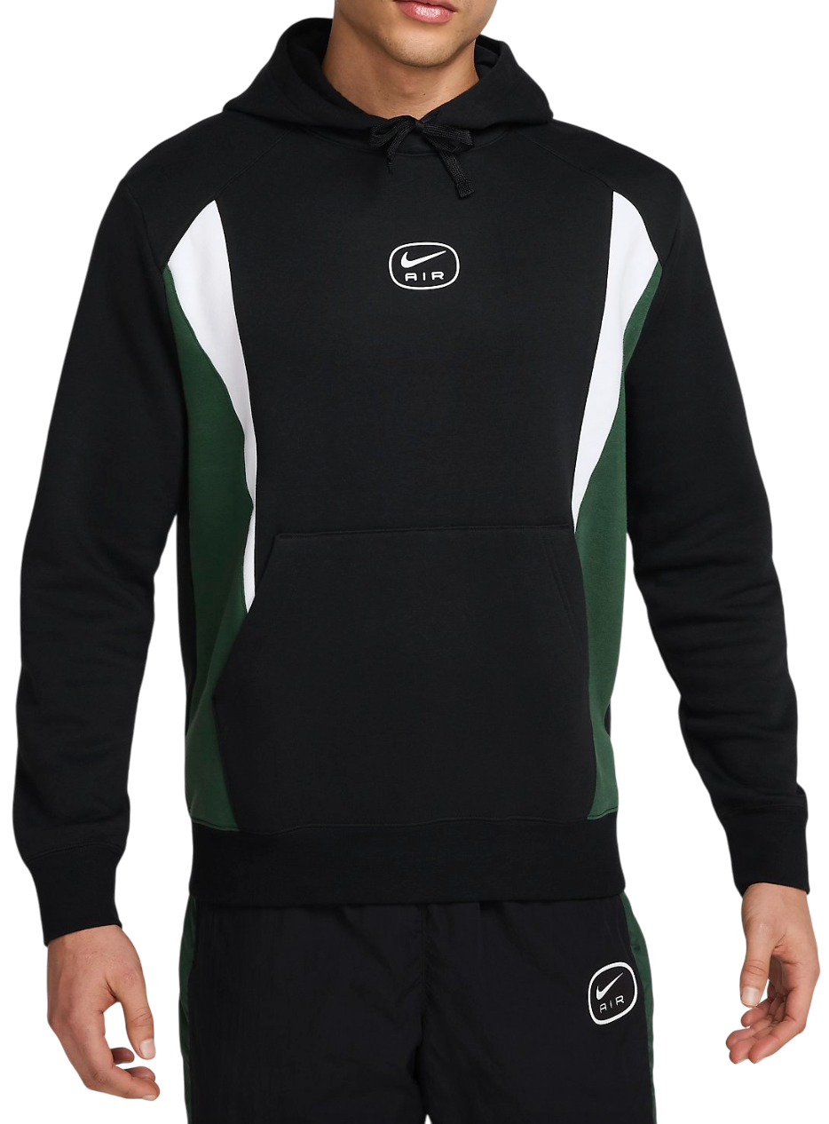 Sweatshirt med huva Nike Air Hoody