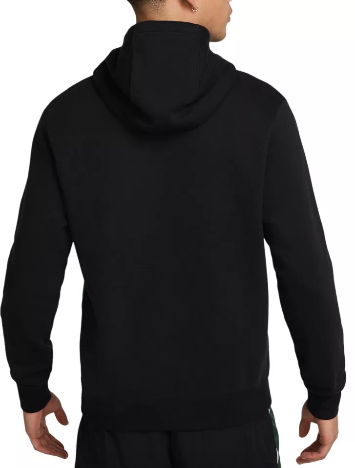 Sweatshirt med huva Nike Air Hoody