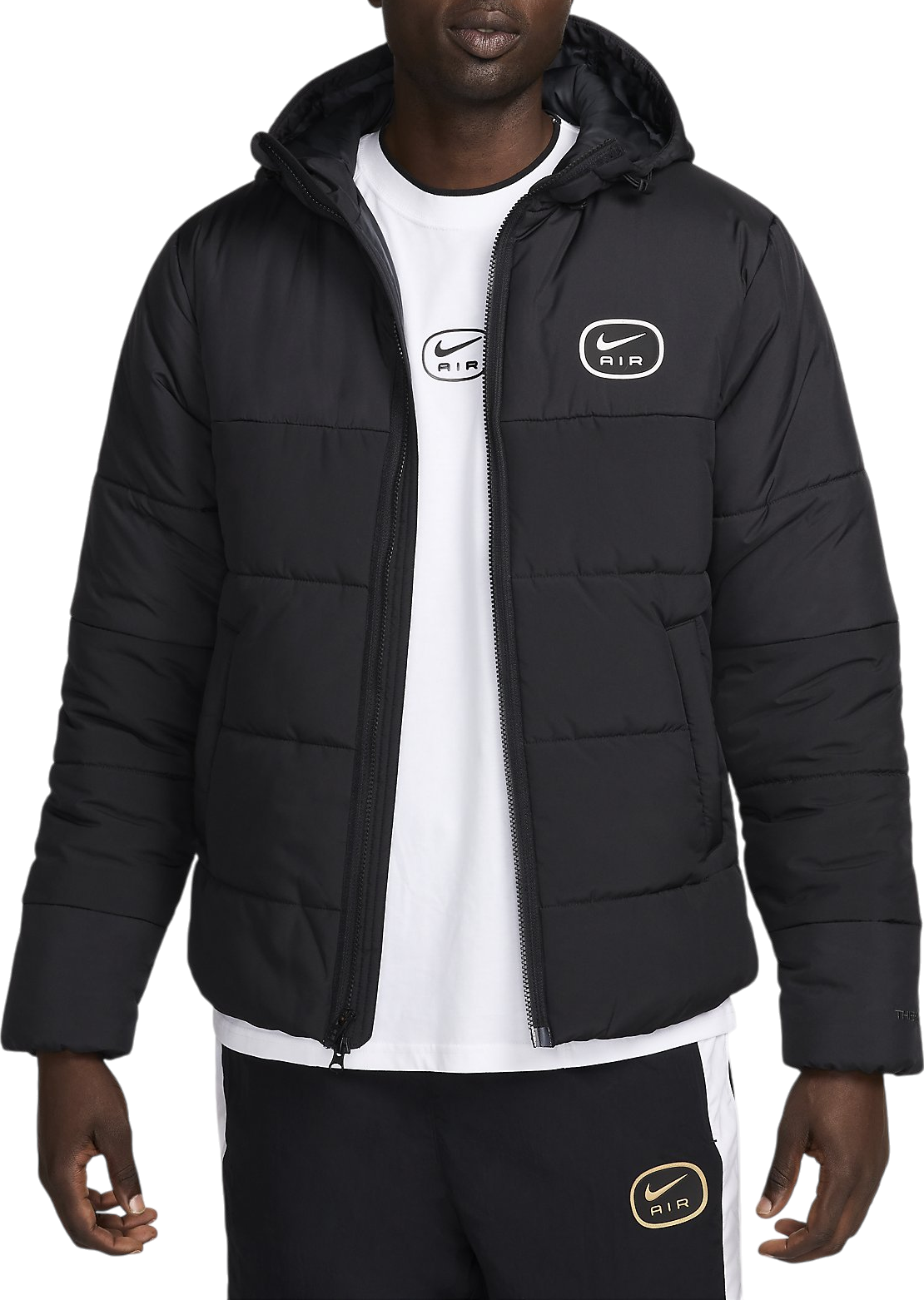 Chaqueta con capucha Nike Air Synthetic Fill Jacket