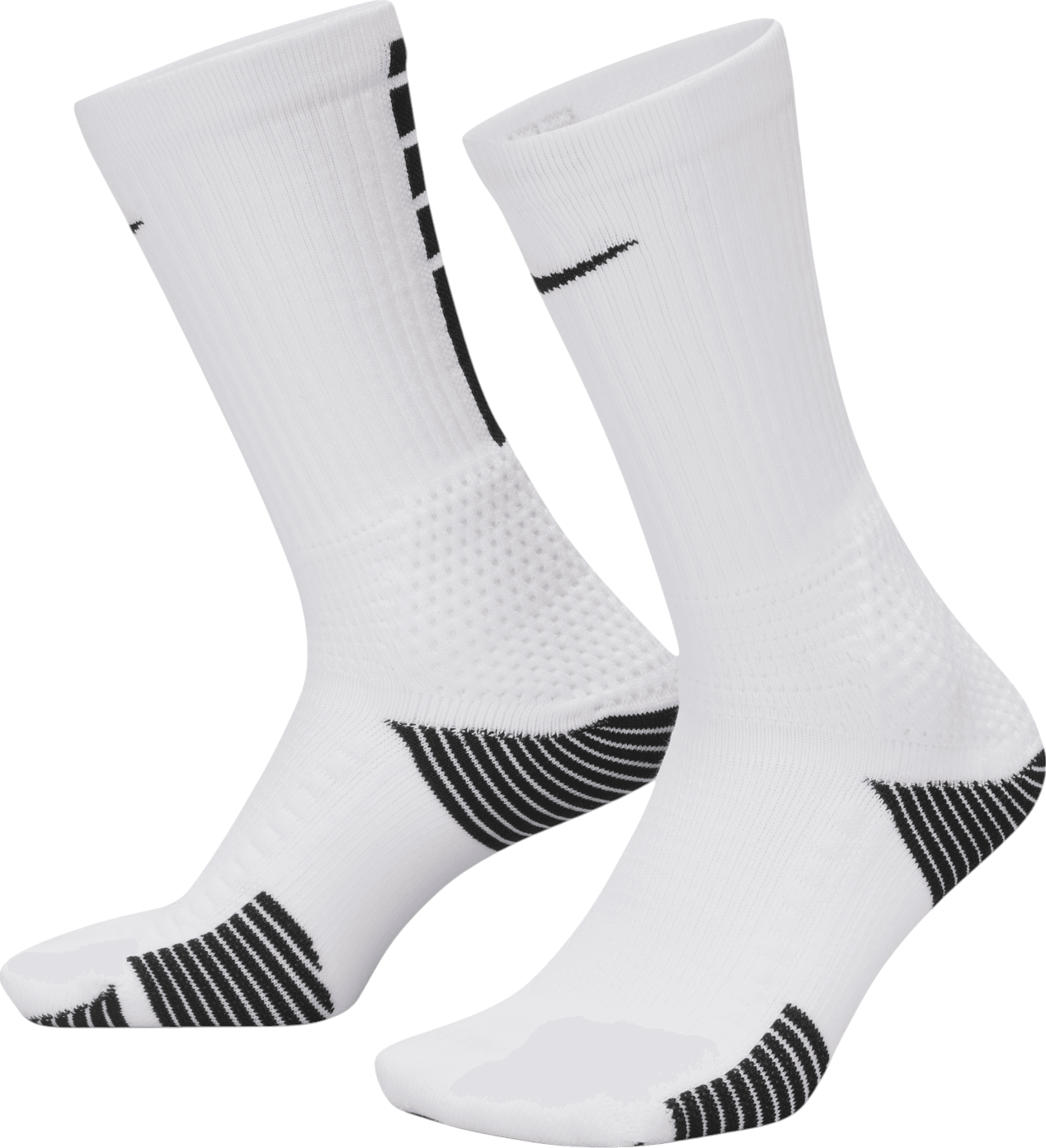 Čarape Nike Elite 2.0 Cushioned Crew Socks