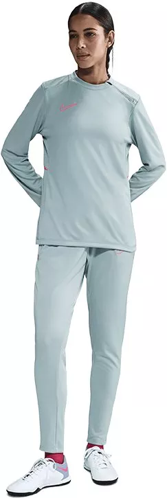 Langærmet T-shirt Nike Dri-FIT Academy Crew Neck Long-Sleeve Football Top Womens