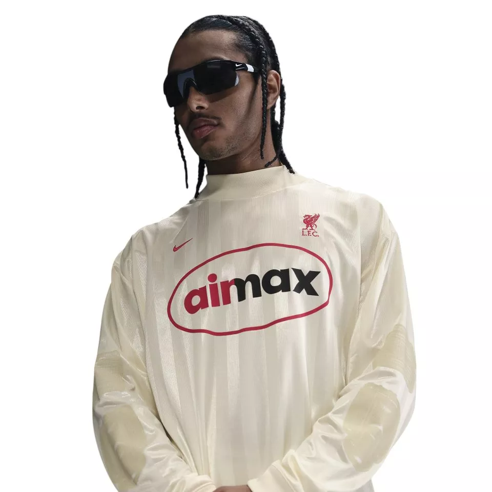 Μακρυμάνικη μπλούζα Nike LFC M NK DF COF TOP LS SE