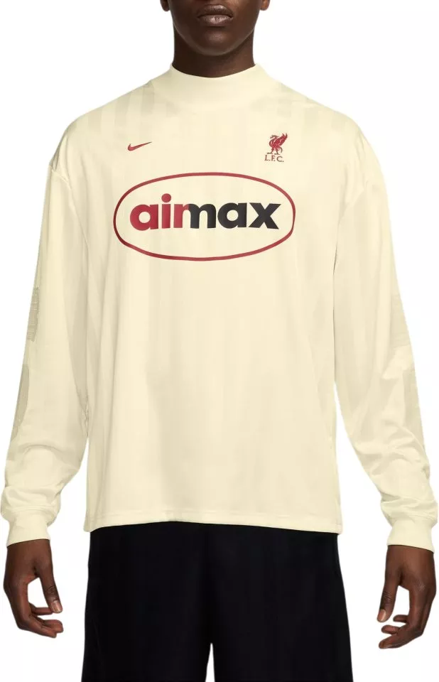 Μακρυμάνικη μπλούζα Nike LFC M NK DF COF TOP LS SE