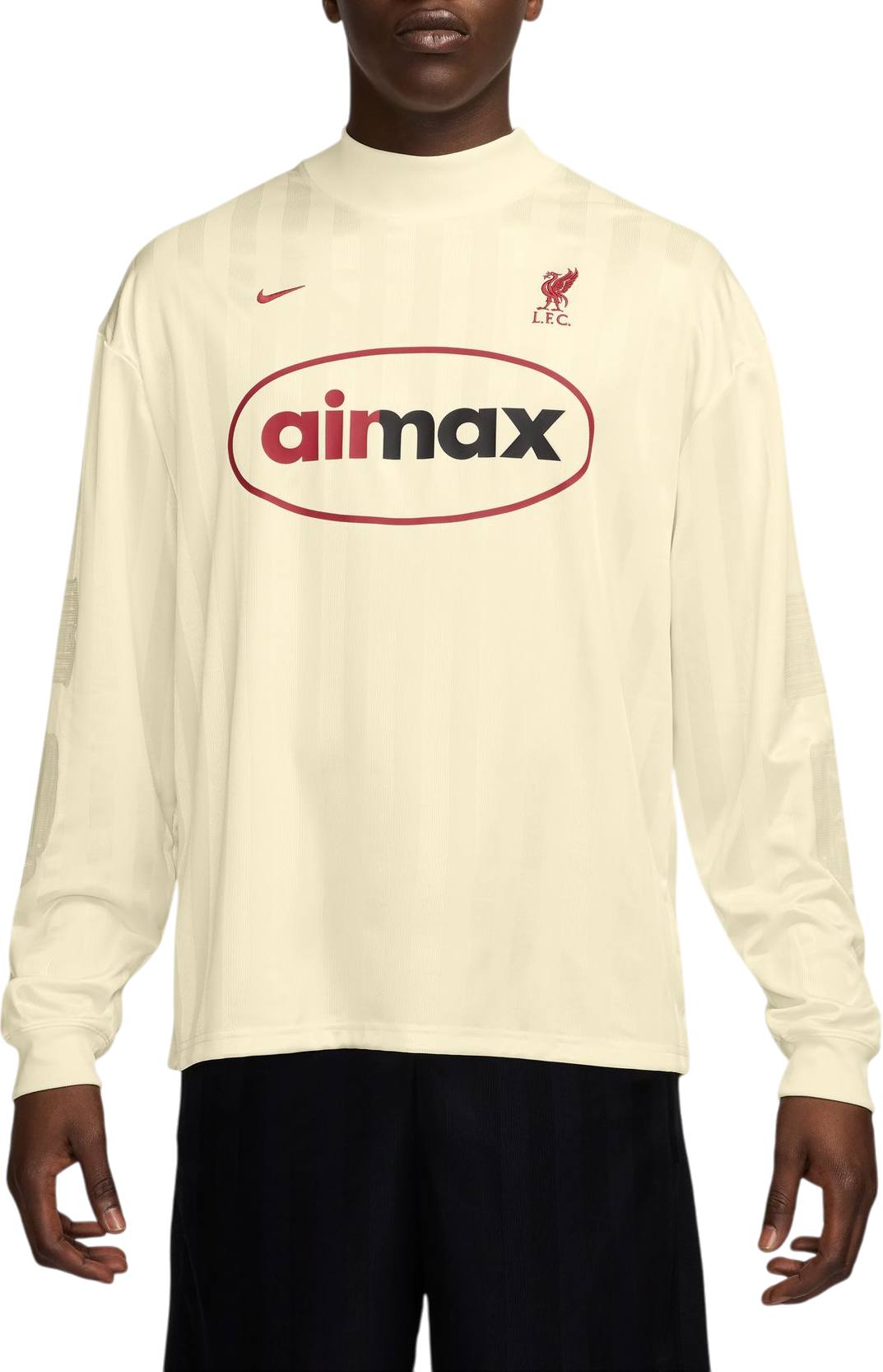 Μακρυμάνικη μπλούζα Nike LFC M NK DF COF TOP LS SE