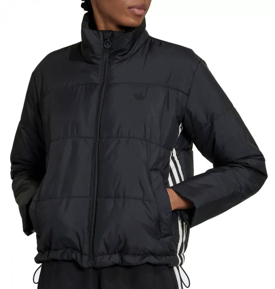 Adidas puffer coat women's online