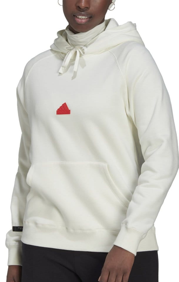 adidas W NEW OVSZ HDY Kapucnis melegítő felsők