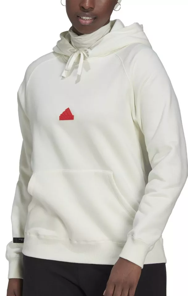 adidas W NEW OVSZ HDY Kapucnis melegítő felsők