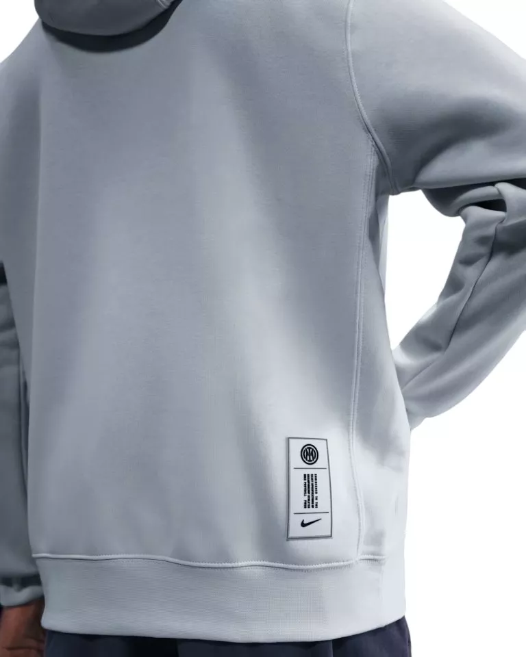 Sudadera con capucha Nike Inter Milan Club Hoody