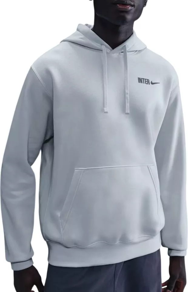 Sudadera con capucha Nike Inter Milan Club Hoody