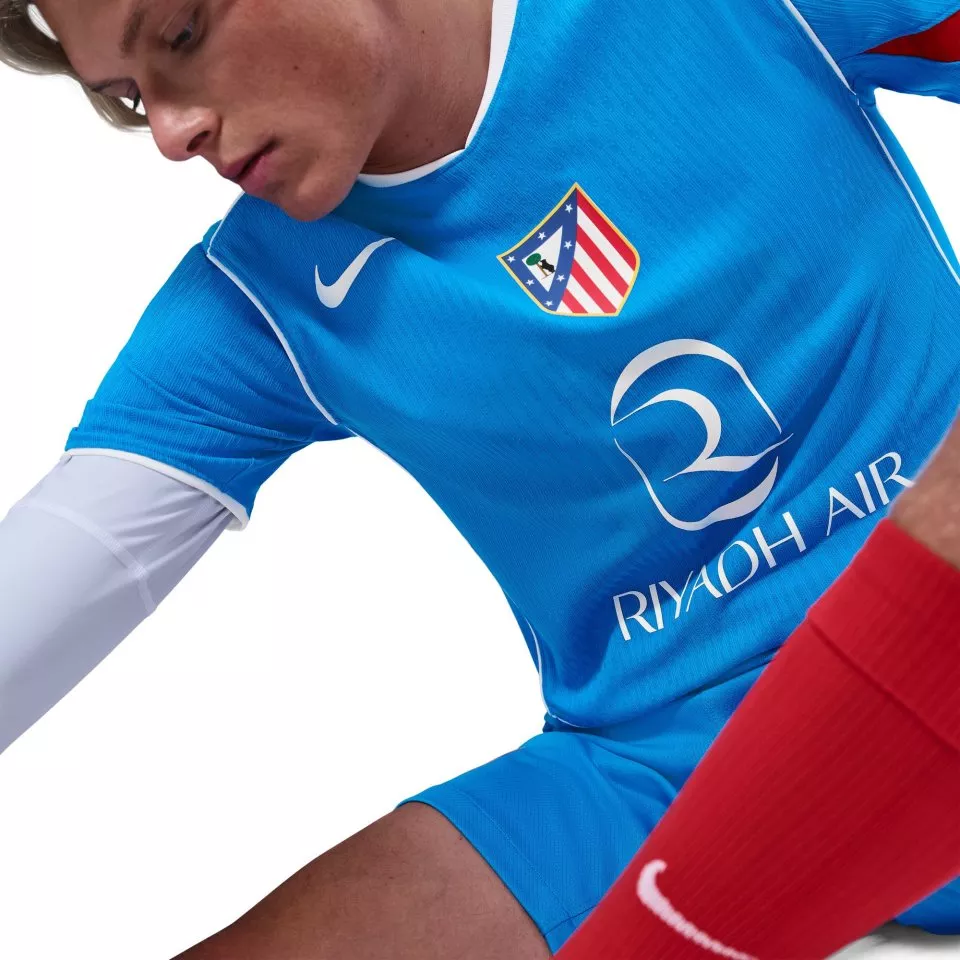 Bluza Nike Dri-FIT ADV Atletico Madrid Match 3rd Jersey 2025/26