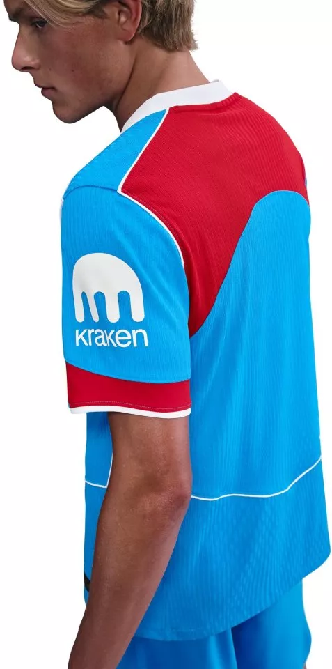 Bluza Nike Dri-FIT ADV Atletico Madrid Match 3rd Jersey 2025/26