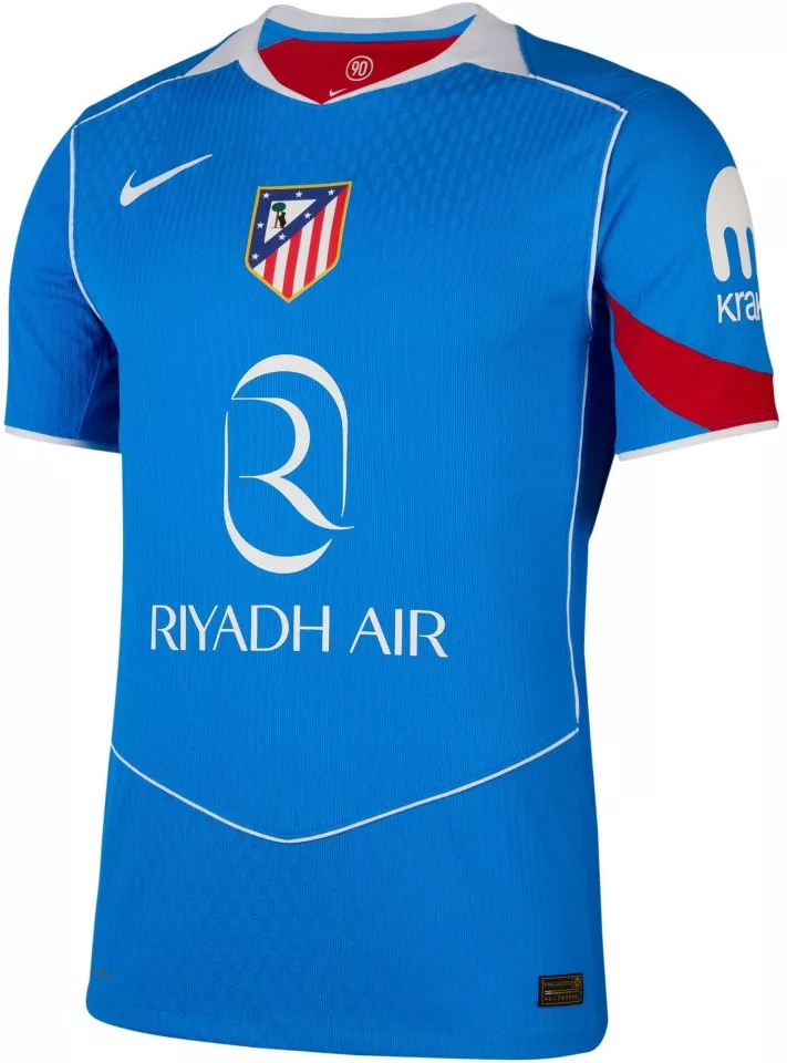 Bluza Nike Dri-FIT ADV Atletico Madrid Match 3rd Jersey 2025/26