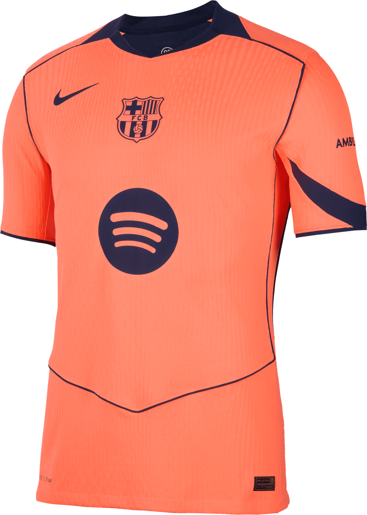Camisa Nike Dri-FIT ADV FC Barcelona Authentic 3rd Jersey 2025/26