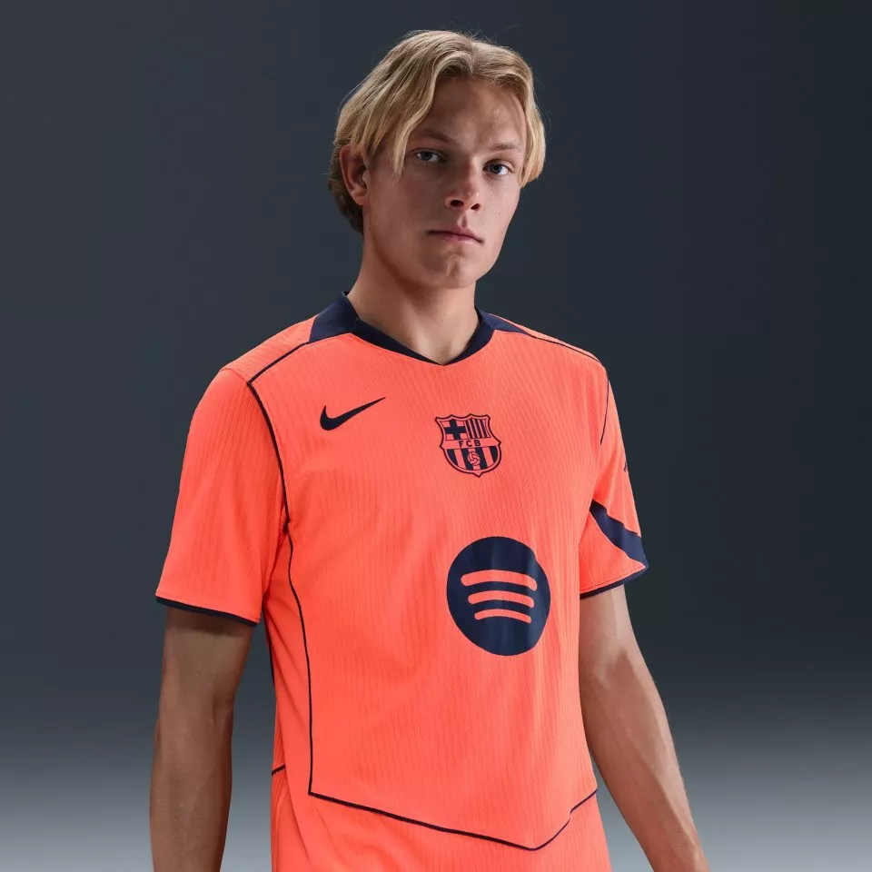 Camisa Nike Dri-FIT ADV FC Barcelona Authentic 3rd Jersey 2025/26