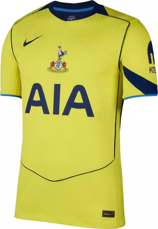 Pánský dres s krátkým rukávem Nike Dri-FIT ADV Tottenham Hotspur FC 2025/26, zápasový/alternativní