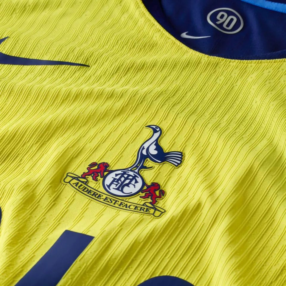 Pánský dres s krátkým rukávem Nike Dri-FIT ADV Tottenham Hotspur FC 2025/26, zápasový/alternativní