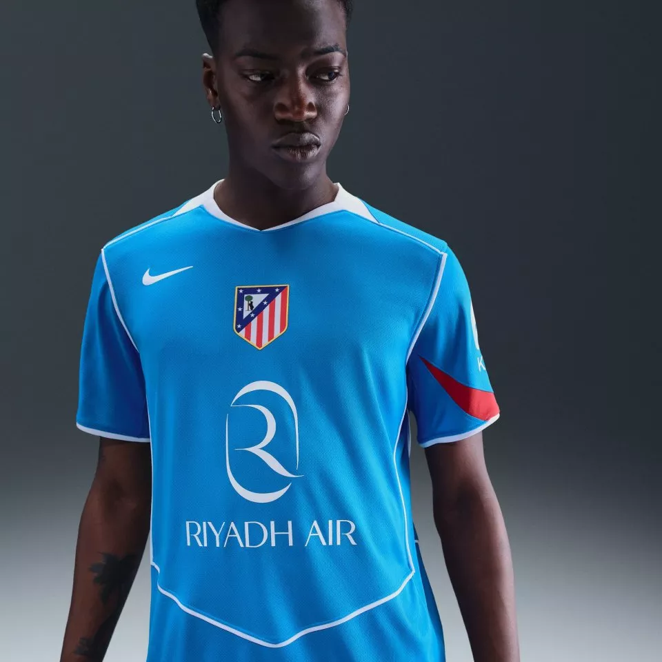 Camiseta de fútbol Nike Dri-FIT Atletico Madrid Stadium 3rd Jersey 2025/26