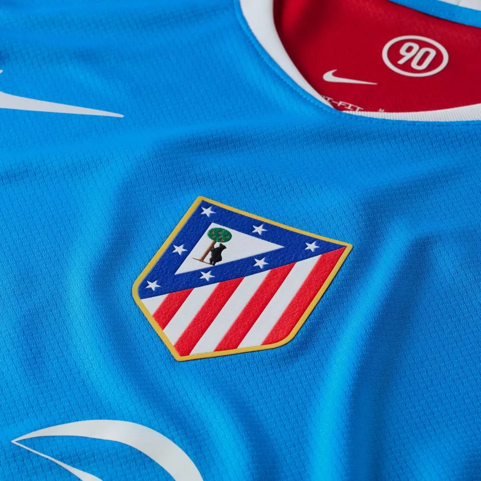Camiseta de fútbol Nike Dri-FIT Atletico Madrid Stadium 3rd Jersey 2025/26