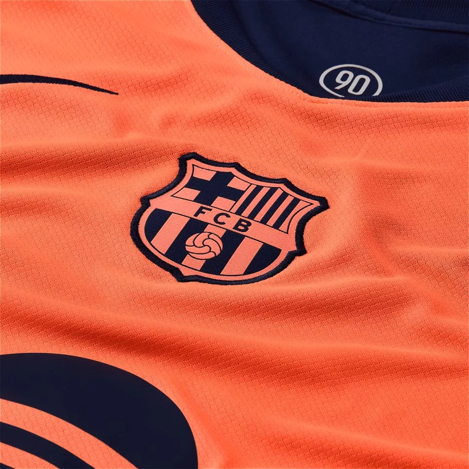 Dres Nike Dri-FIT FC Barcelona Stadium 3rd Jersey 2025/26