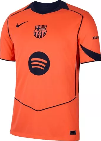 Dri-FIT FC Barcelona Stadium 3rd Jersey 2025/26