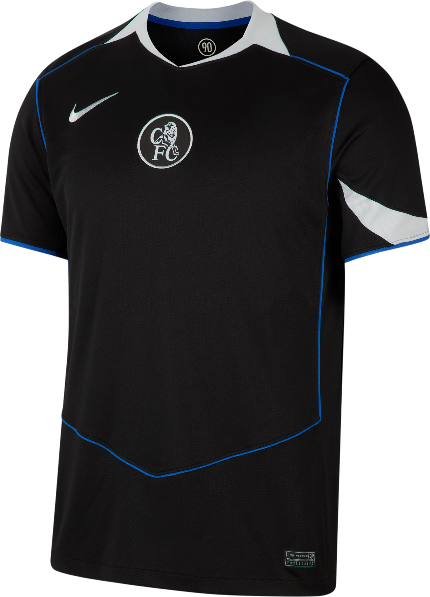 Bluza Nike Dri-FIT Chelsea FC Stadium 3rd Jersey 2025/26