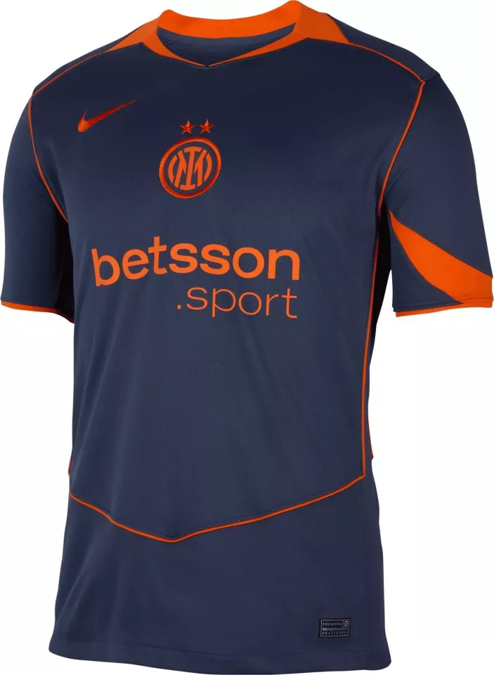 Bluza Nike Dri-FIT Inter Milan Stadium 3rd Jersey 2025/26