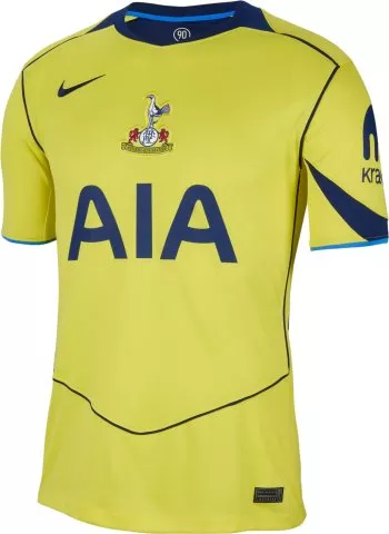 Tottenham Hotspur FC Stadium 3rd Jersey 2025/26