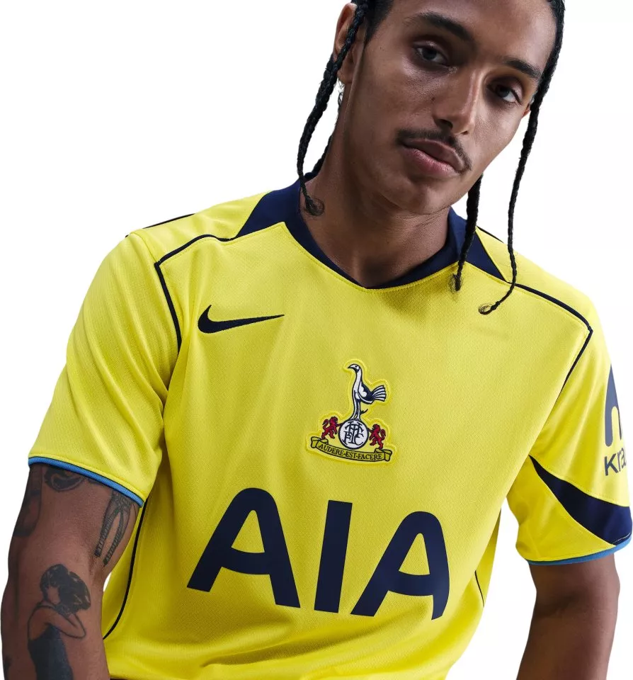 Nike Tottenham Hotspur FC Stadium 3rd Jersey 2025/26 Póló
