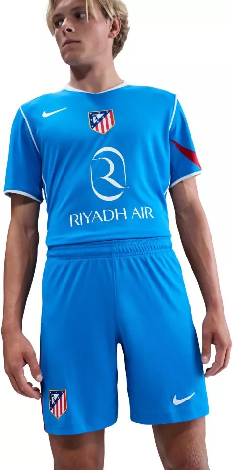 Sorturi Nike Dri-FIT Atletico Madrid 3rd Short 2025/26