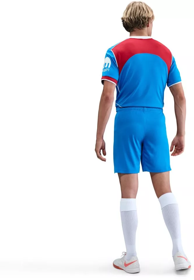 Sorturi Nike Dri-FIT Atletico Madrid 3rd Short 2025/26