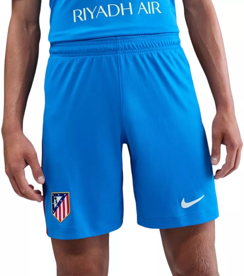 Sorturi Nike Dri-FIT Atletico Madrid 3rd Short 2025/26